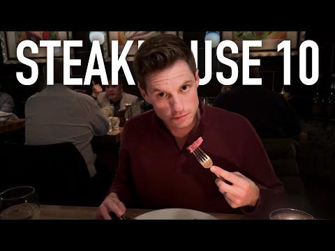 Visiting Denver's Most Beloved Steakhouse