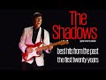 The Shadows  - First Twenty Years / Lp and Sp records covers