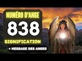 Chiffre Angélique 838: Le Profond Signification Du Nombre 838 🌌