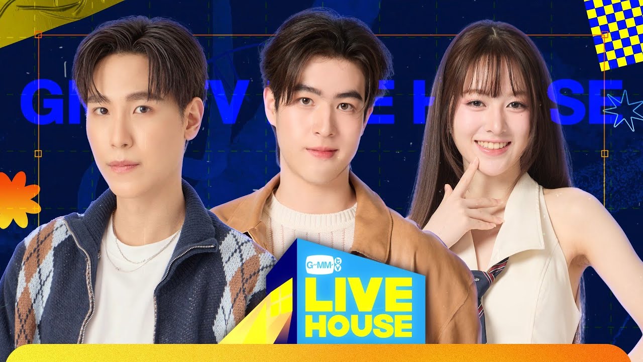 GMMTV LIVE HOUSE with LIGHTY MOOK and JUNIOR