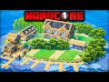 I M Starting The PERFECT Minecraft Hardcore World 1