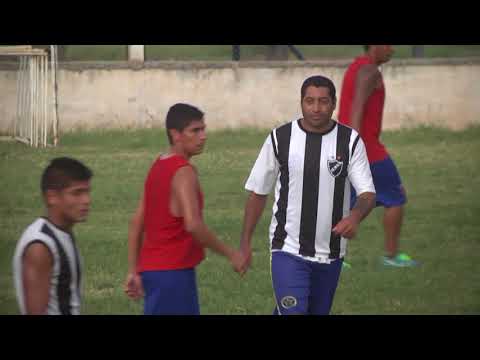 Amistoso entre Jorge Newbery y Tesorieri