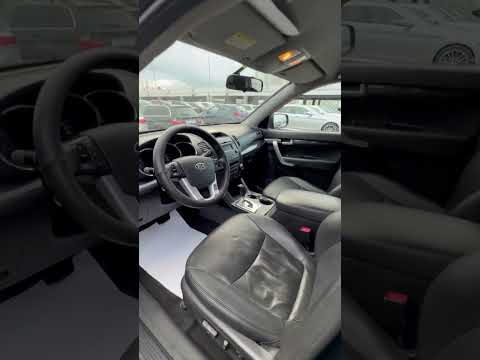 фото kia sorento ii 0