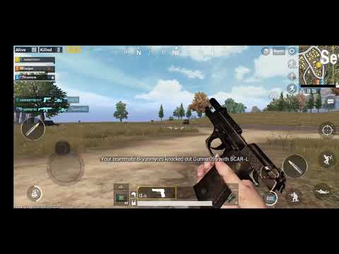 Cubot P20 PUBG teszt