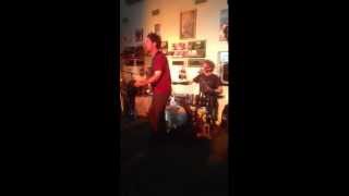 Dawes - &quot;Hey Lover&quot; cover at Good records, Dallas, Tx