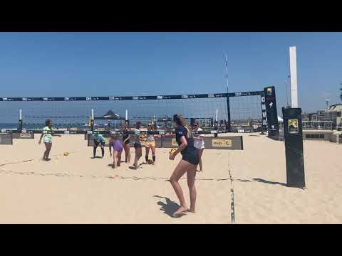 JVA Coach to Coach Video of the Week: On Off Hand Attack Drill