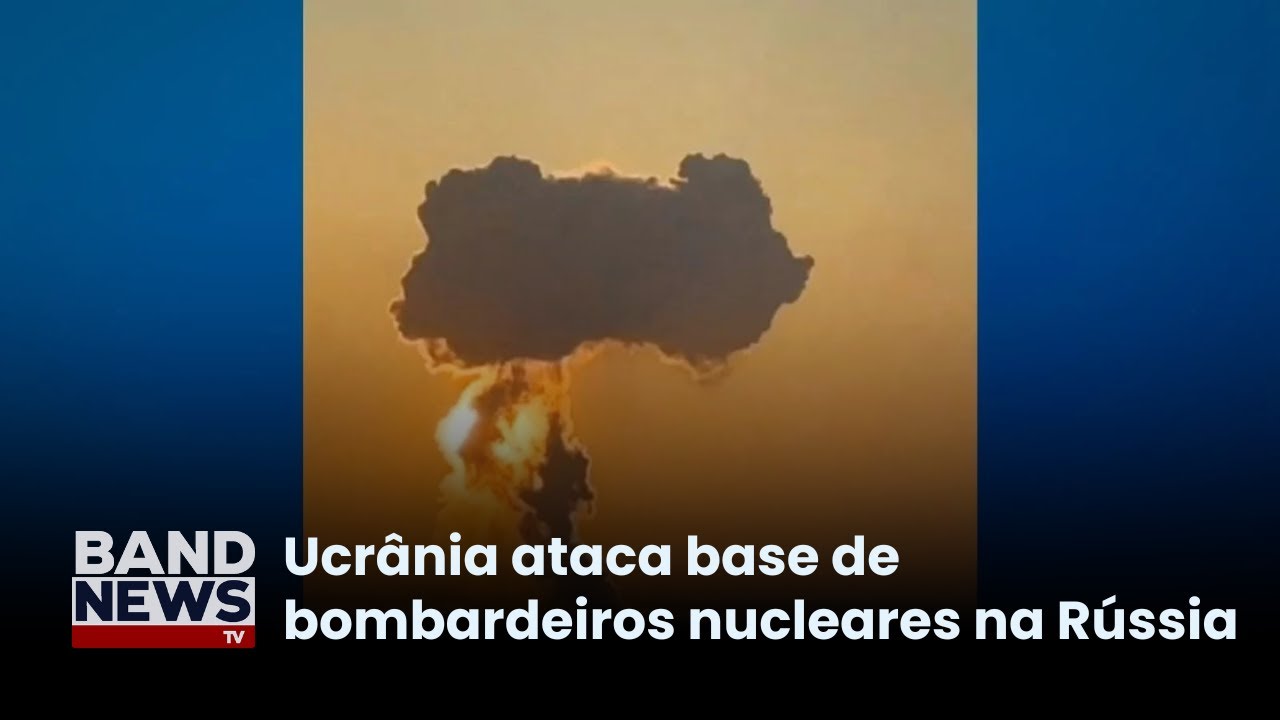 Zelensky rejeita repassar usina nuclear aos EUA l BandNews TV