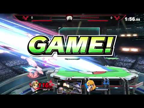 Smashvania #70 - DRiP | z3 (Young Link) vs MRRR (Mario) - Winner's Semifinals