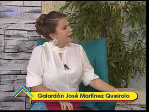 Ser Mejores: Galardón José Martínez Queirolo