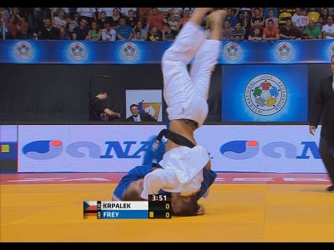 Highlights show - IJF Zagreb Grand Prix 2015