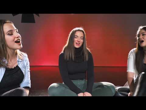 Tinkara Vrhovnik Jančar, Natalija Cerar, Špela Sever in Matic Smolnikar - Hallelujah