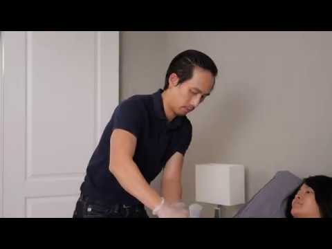 How to Help with a Commode Chair/ Urinal