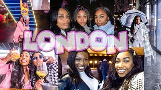 DREAM BIRTHDAY TRIP TO LONDON | TRAVEL VLOG 2020