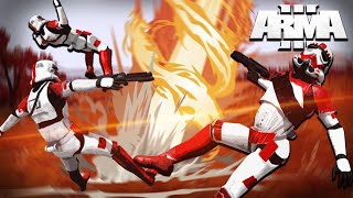 The Jedi Hunt That Went Terribly Wrong | Arma 3 STARWARS