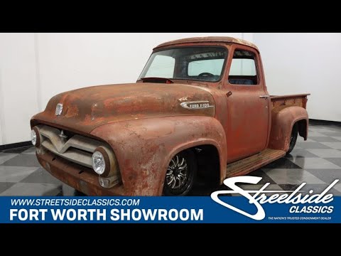 1955 Ford F100 (CC-1627999) for sale in Ft Worth, Texas