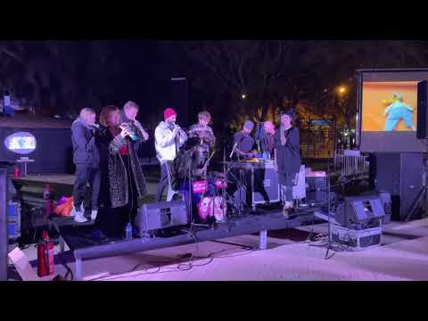 Igor Krutogolov's Toy Orchestra  - Roots Bloody Roots (Sepultura Cover) (Live Beer Sheva 2022)