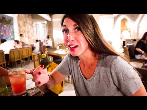 The Grand at Moon Palace - Top 5 Restaurants - Cancun, Mexico