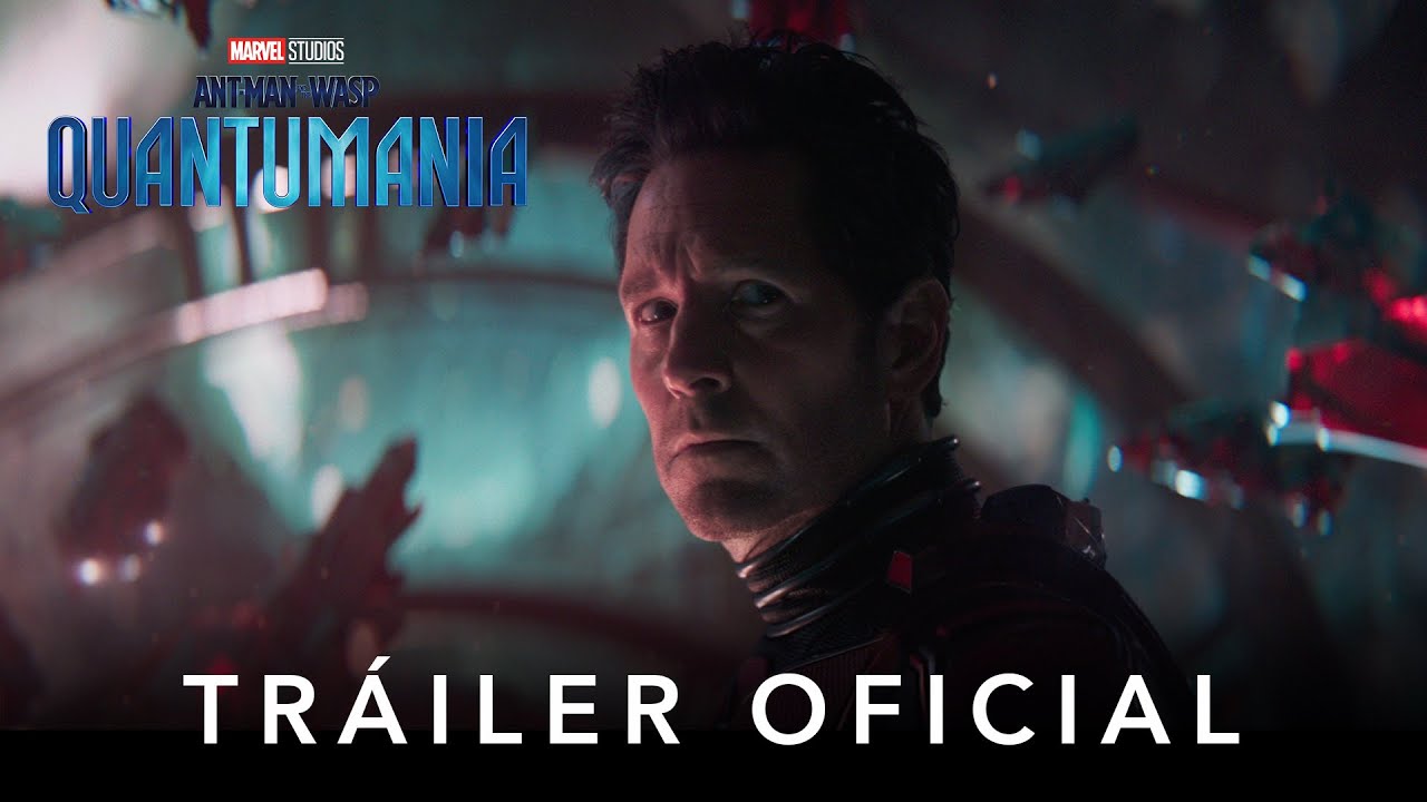 Ant-Man and The Wasp: Quantumania | Tráiler