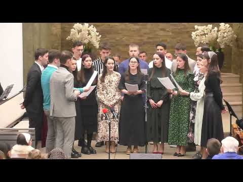 Oricât în viață ai greșit -  Grup tineri