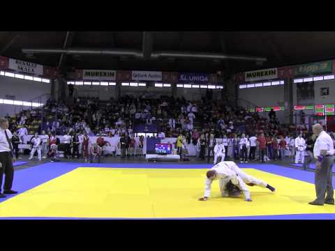 D3-14-TT2 - FSF +70 kg - Feichtelbauer, Bianca (AUT) vs Paderina, Alla (RUS)