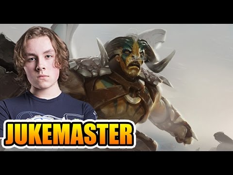 Zai The Jukemaster - Ti 6 Dota 2