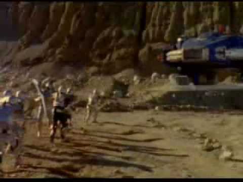 power rangers repaso