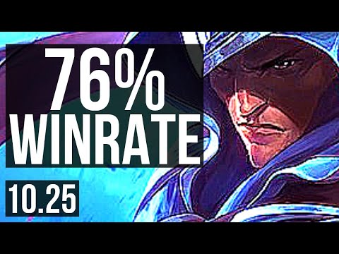 TALON vs LEBLANC (MID) | 76% winrate, 9/3/12, Dominating | EUW Grandmaster | v10.25