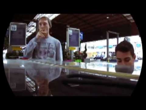 Paleiro Blantanama - Po Prostu Posłuchaj [rap na dworcu]