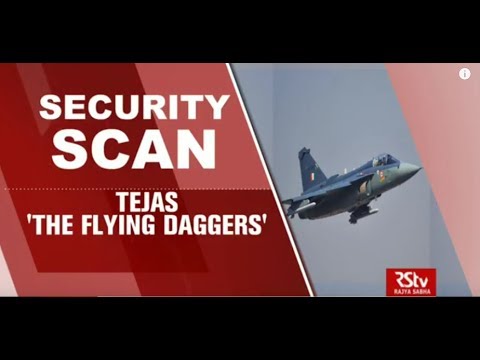 Security Scan - TEJAS : The Flying Daggers - YouTube