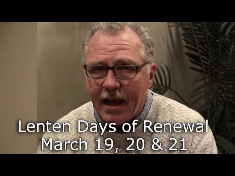 A Parish Update With Gerry Wolf - January 10, 2017