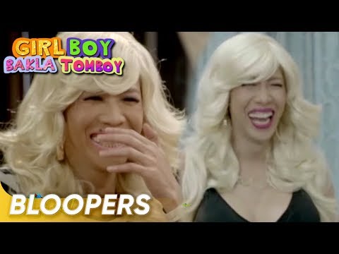 Girl, Boy, Bakla, Tomboy Bloopers | Vice Ganda | 'Girl, Boy, Bakla, Tomboy'