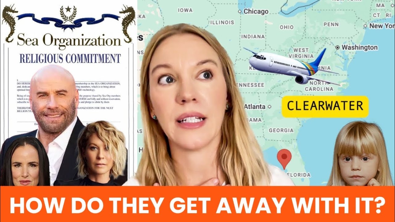 You Won't Believe What Scientology Did