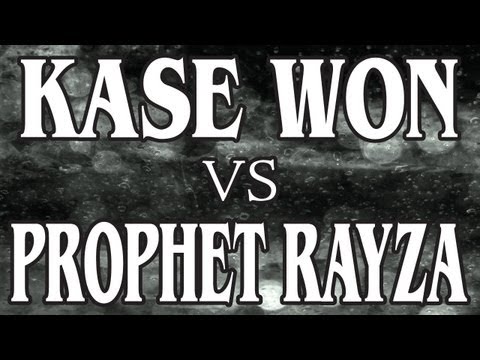 Prophet Rayza vs Kase Won