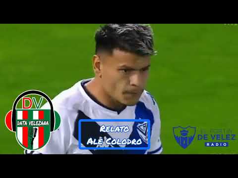Gol de Bou  | Vélez 1-1 Huracán | Liga Profesional