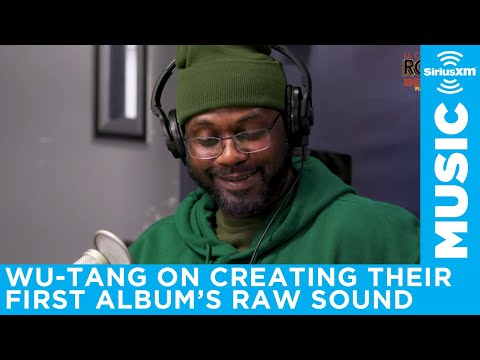How Wu-Tang Clan developed 36 Chambers album’s raw sound
