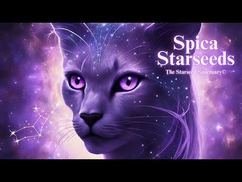Spica Starseed Super Session: Three Galactic Families of Spica & How To Unlock Your Spica Star Codes