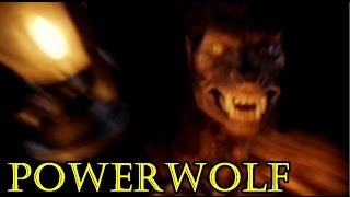 Powerwolf - Lupus Dei (Lobisomem Americano em Paris)