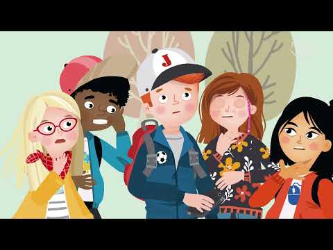 Super heroes, Klasa 3, unit 2, A new job