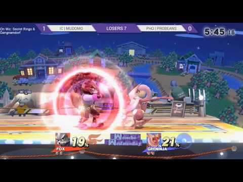 Wombo Wednesday #29: IC | Mudomo vs PHO | ProBeans