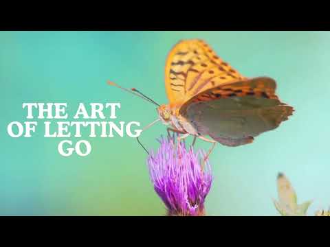 The art of letting go Finding peace in change a guided meditation for sleep