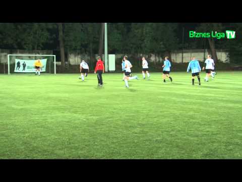 06.09.2012 Biznes Liga - II Liga Grupa E - KARAWAN - PLANET