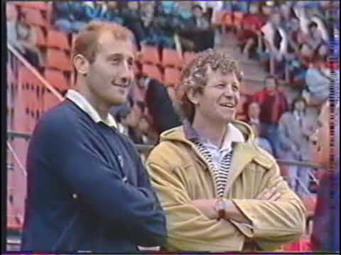 1992 Toulon vs Castres Olympique Rugby Demi-Finale Championnat de France