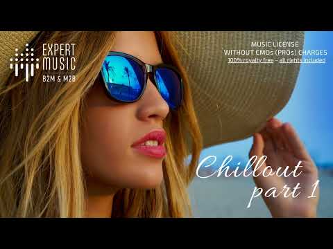 Chillout Mix Фоновая музыка для салонов, ресторанов, магазинов, отелей, сферы услуг и супермаркетов