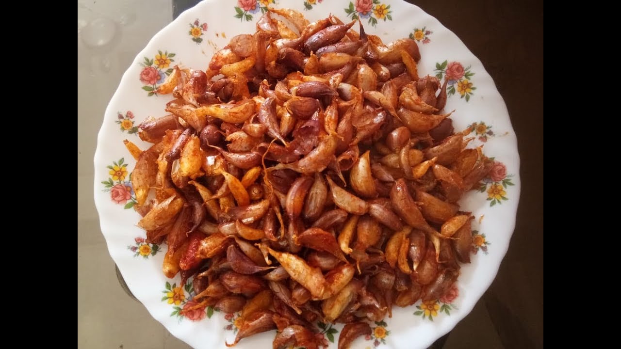 Crispy Garlic Fry | कुरकुरीत लसूण ‌ फ्राय। Quick And Easy Recipe | Pratu's Kitchen Marathi