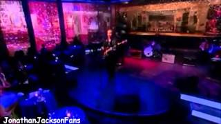 Jonathan Jackson performs Twist of Barbwire The View 3/27/13