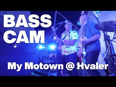 My Motown 2014 - Lars-Erik Dahle - Bass Cam