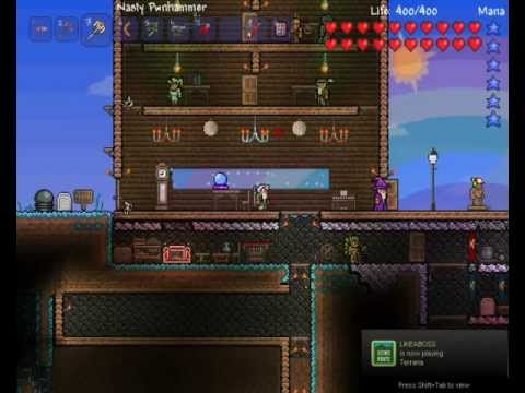 Terraria News - Snow globe