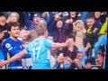 Kevin De bruyne goal vs Chelsea Man City vs Chelsea 1-0 Premier league 2022