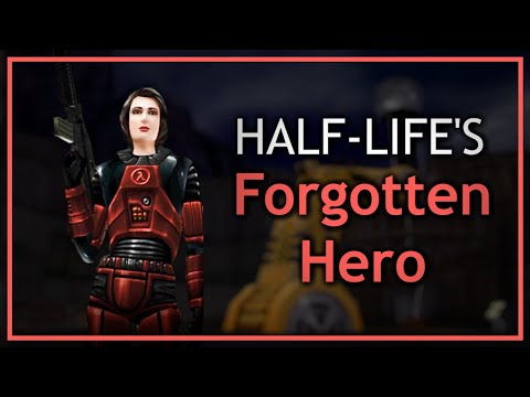 Colette Green: Half-Life's Forgotten Hero