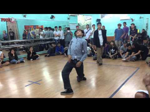 Quang Trần vs Kiên B